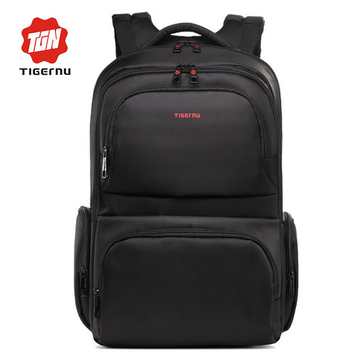 Tigernu Brand Large Capacity Student Backpack School Bags for Teenager Boys Girls College Multi-Function Laptop School Backpacks