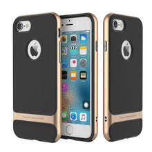 ROCK Original Royce case for iPhone 7 Case 2016 New hybrid Luxury PC TPU Back Cover for iPhone7 /7 Plus slim Armor shell
