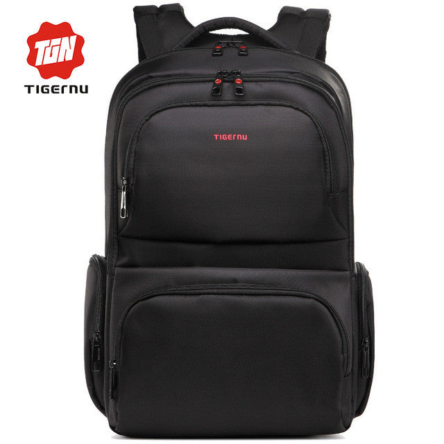 Tigernu Brand Large Capacity Student Backpack School Bags for Teenager Boys Girls College Multi-Function Laptop School Backpacks