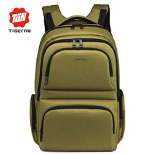Tigernu Brand Large Capacity Student Backpack School Bags for Teenager Boys Girls College Multi-Function Laptop School Backpacks