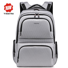 Tigernu Brand Large Capacity Student Backpack School Bags for Teenager Boys Girls College Multi-Function Laptop School Backpacks