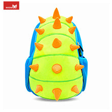 NOHOO Animals Waterproof Kids Baby Bags Kindergarten Neoprene Dinosaur Children School Bags For Girls Boys Cartoon School Bags