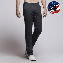 U&Shark 2016 Fashion Mens Grey Casual Pants Noniron Cotton Formal Dress Pants Male Regular Fit Luxury Business Trousers for Men