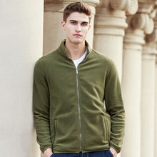 Pioneer Camp autumn winter warm sweatshirts men brand clothing solid thick fleece hoodie male top quality causal fashion 622202