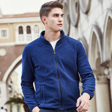 Pioneer Camp autumn winter warm sweatshirts men brand clothing solid thick fleece hoodie male top quality causal fashion 622202