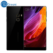 Dreami Original Xiaomi Mi MIX Pro 6GB RAM 256GB ROM Snapdragon 821 Mobile Phone 6.4 Inch Edgeless Display Cellphone Mi MIX