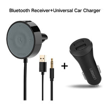Ugreen USB Bluetooth Receiver Car Kit Adapter  4.1 Wireless Speaker Audio Cable Free for USB car charger for iPhone Handsfree