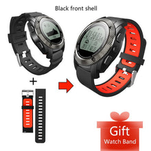 [Gift Watch Band] Makibes G02 GPS Smart Sports Watch Smartwatch Multi-sport Dynamic heart rate Pace Speed GPS tracker Trajectory