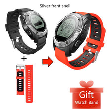 [Gift Watch Band] Makibes G02 GPS Smart Sports Watch Smartwatch Multi-sport Dynamic heart rate Pace Speed GPS tracker Trajectory