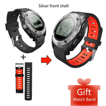 [Gift Watch Band] Makibes G02 GPS Smart Sports Watch Smartwatch Multi-sport Dynamic heart rate Pace Speed GPS tracker Trajectory