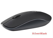 New Rapoo Mute Mouse 2.4Ghz Wireless Optical Mouse Silent Click Noiseless Slim Mice 1000 DPI for Mac PC Laptop Computer Gamer