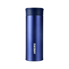 Haers Vacuum Insulated Stainless Steel Thermos Cup Double Wall Vacuum Flask Eco-friendly With Tea Filter 350ml